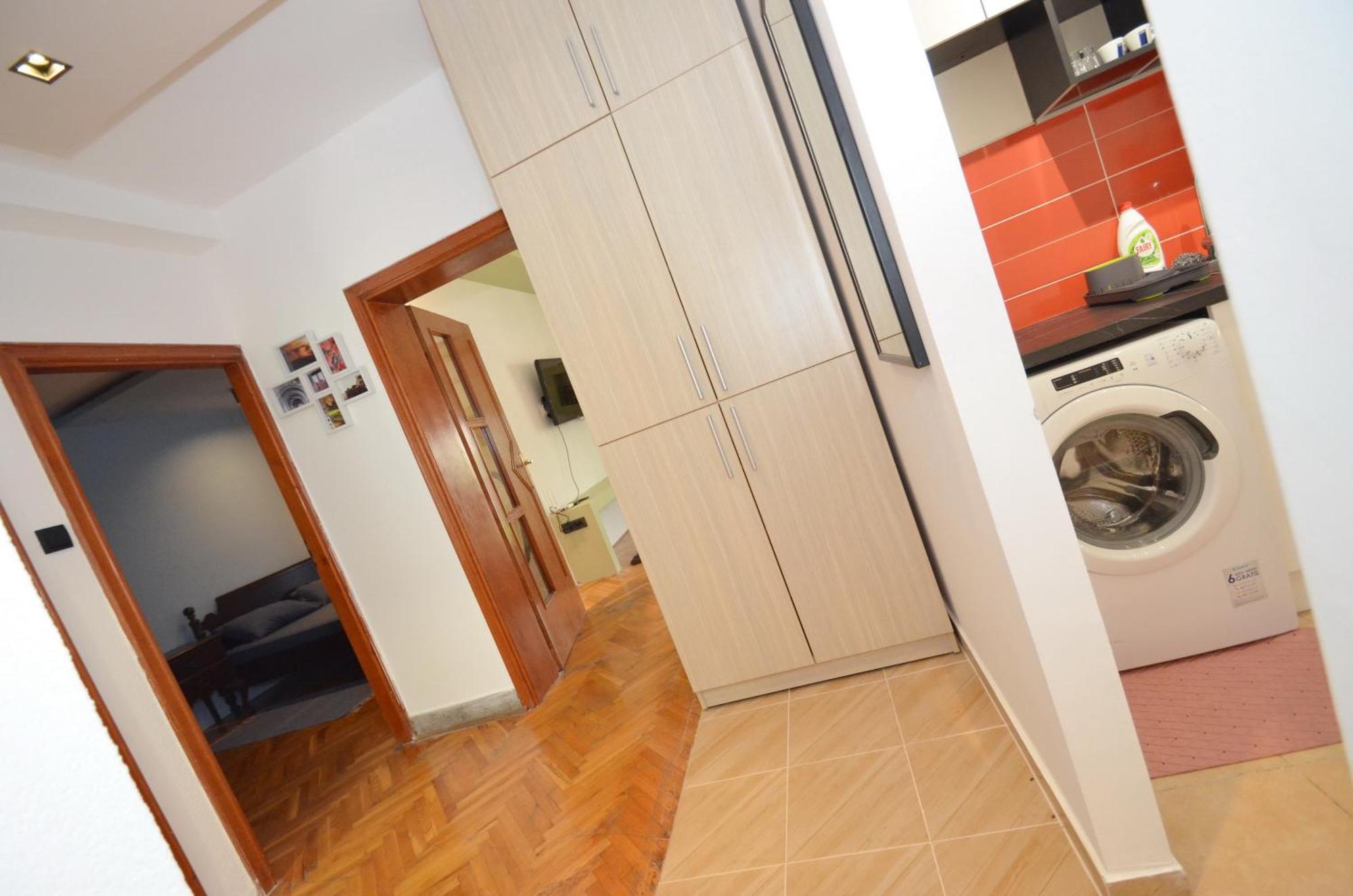 Ferienwohnung Bugi Kotor Zimmer foto